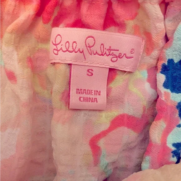 Lily Pulitzer Maxi - Picture 2 of 2